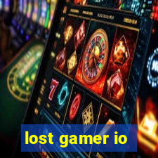 lost gamer io